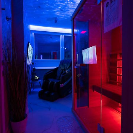 Aurora Lux Spa Smart Apartments Belgrad Exteriör bild