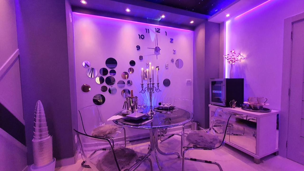 Aurora Lux Spa Smart Apartments Belgrad Exteriör bild
