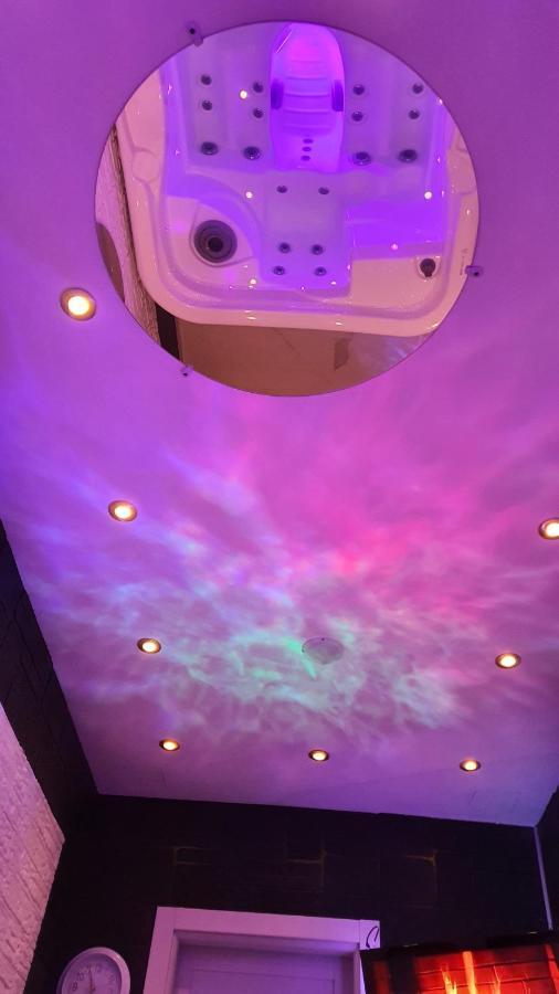 Aurora Lux Spa Smart Apartments Belgrad Exteriör bild