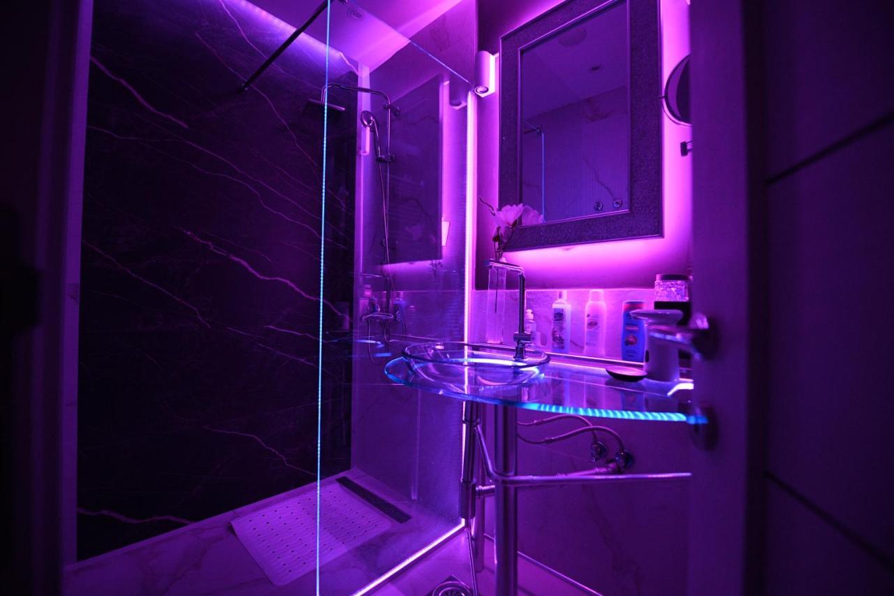 Aurora Lux Spa Smart Apartments Belgrad Exteriör bild