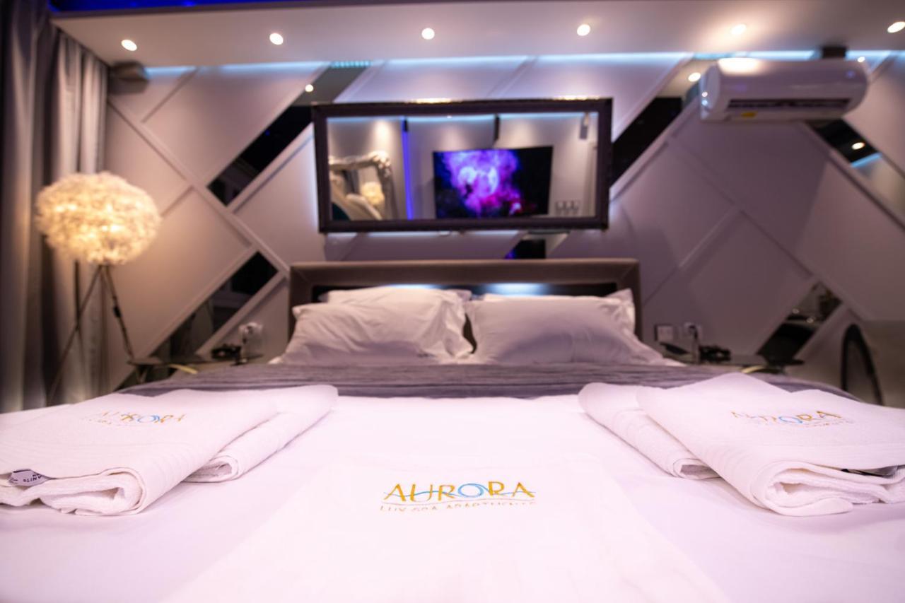 Aurora Lux Spa Smart Apartments Belgrad Exteriör bild