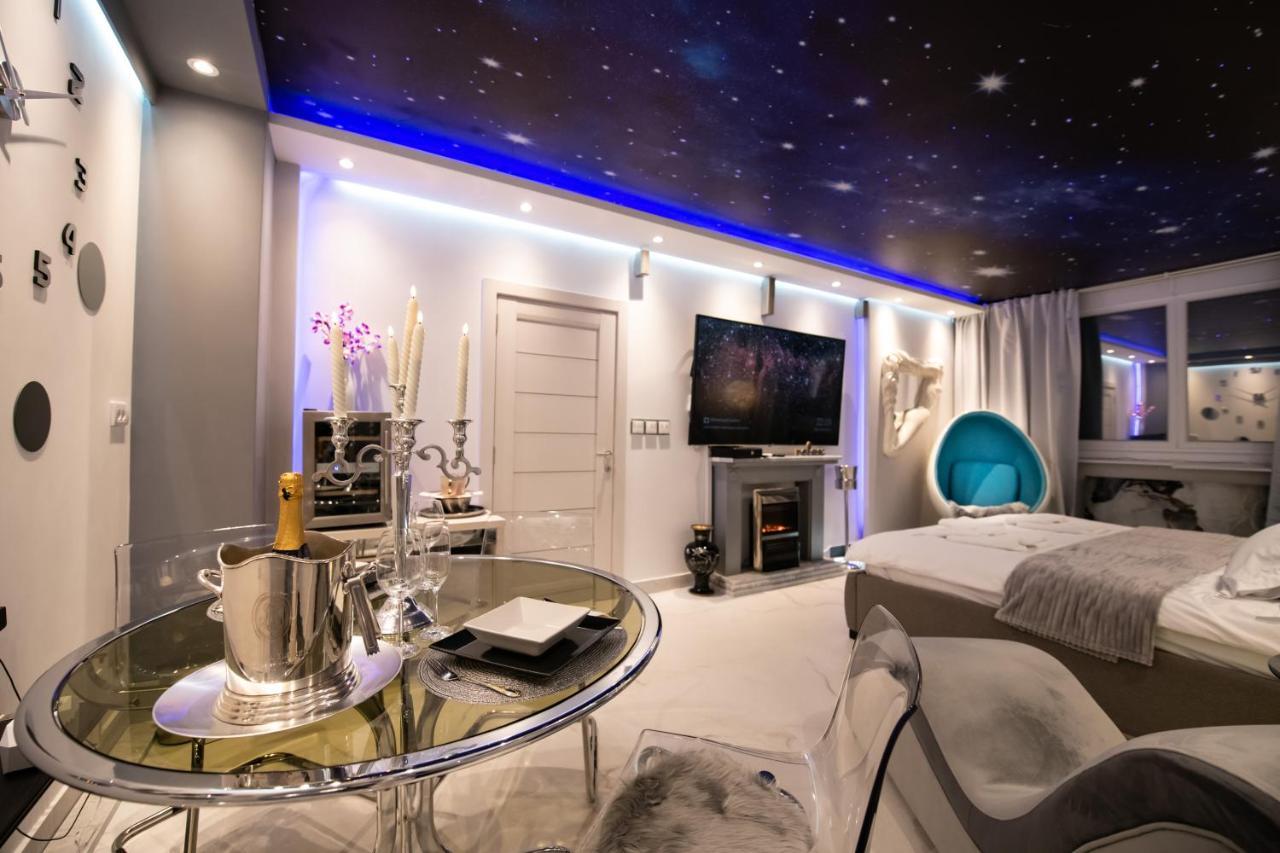 Aurora Lux Spa Smart Apartments Belgrad Exteriör bild