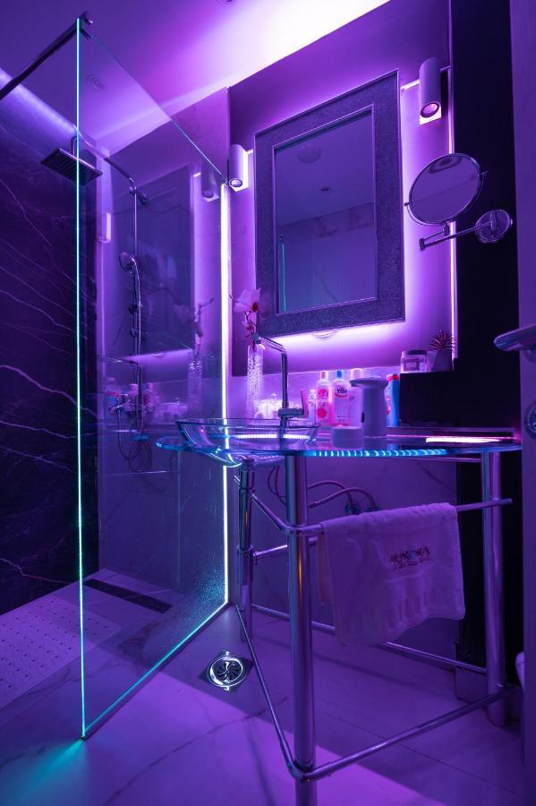 Aurora Lux Spa Smart Apartments Belgrad Exteriör bild