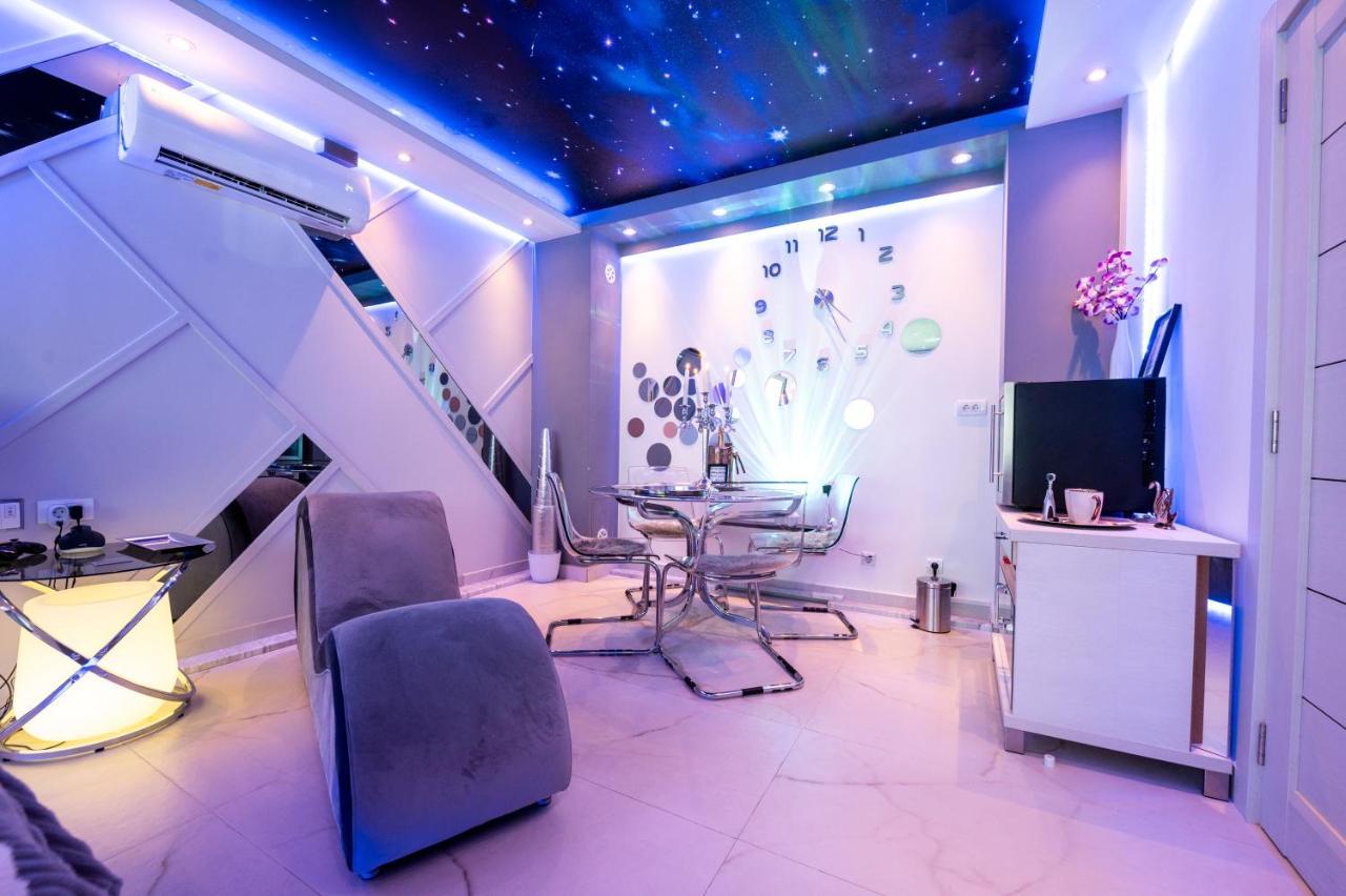 Aurora Lux Spa Smart Apartments Belgrad Exteriör bild