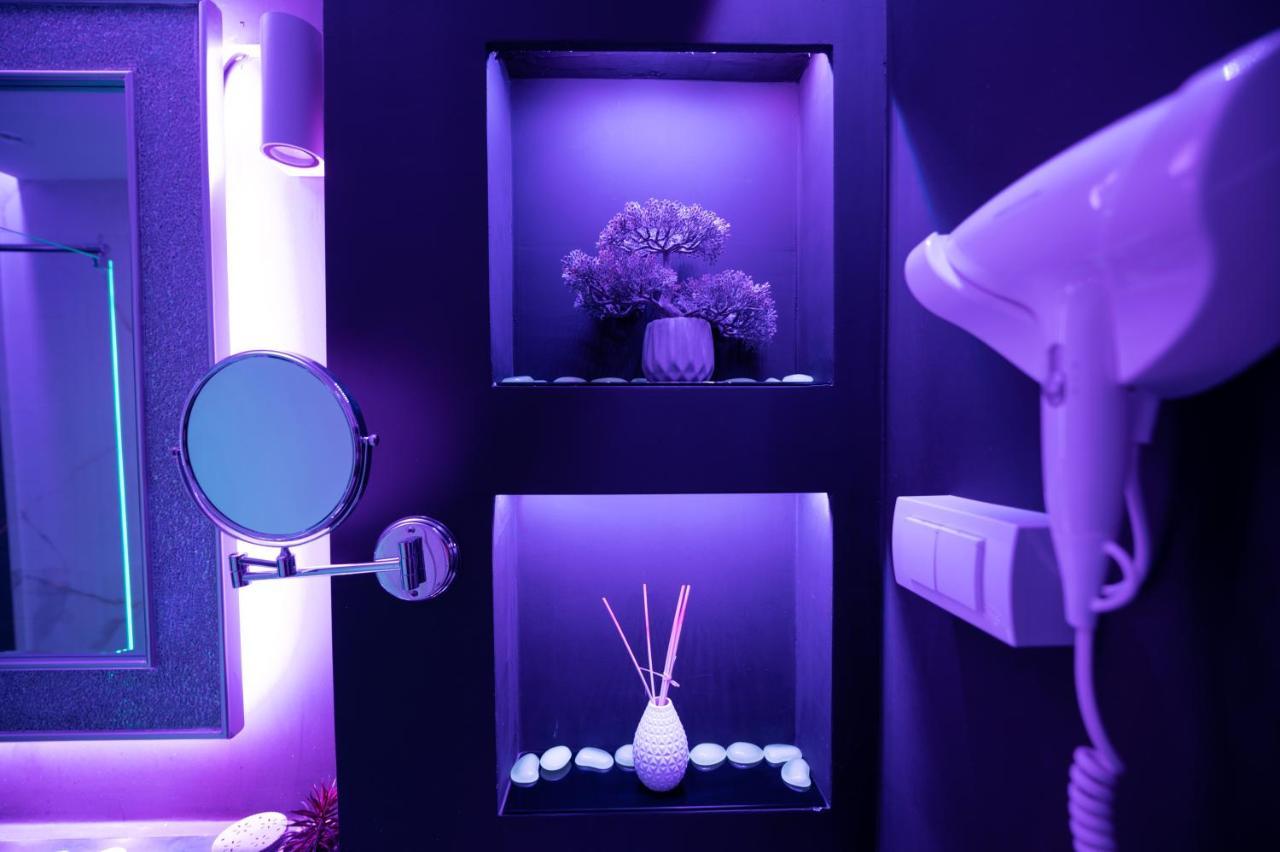 Aurora Lux Spa Smart Apartments Belgrad Exteriör bild