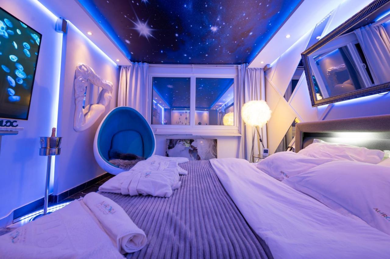 Aurora Lux Spa Smart Apartments Belgrad Exteriör bild