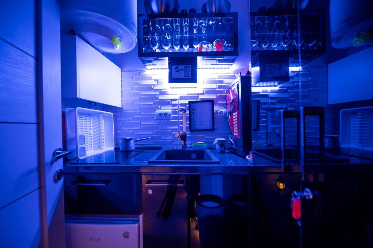 Aurora Lux Spa Smart Apartments Belgrad Exteriör bild