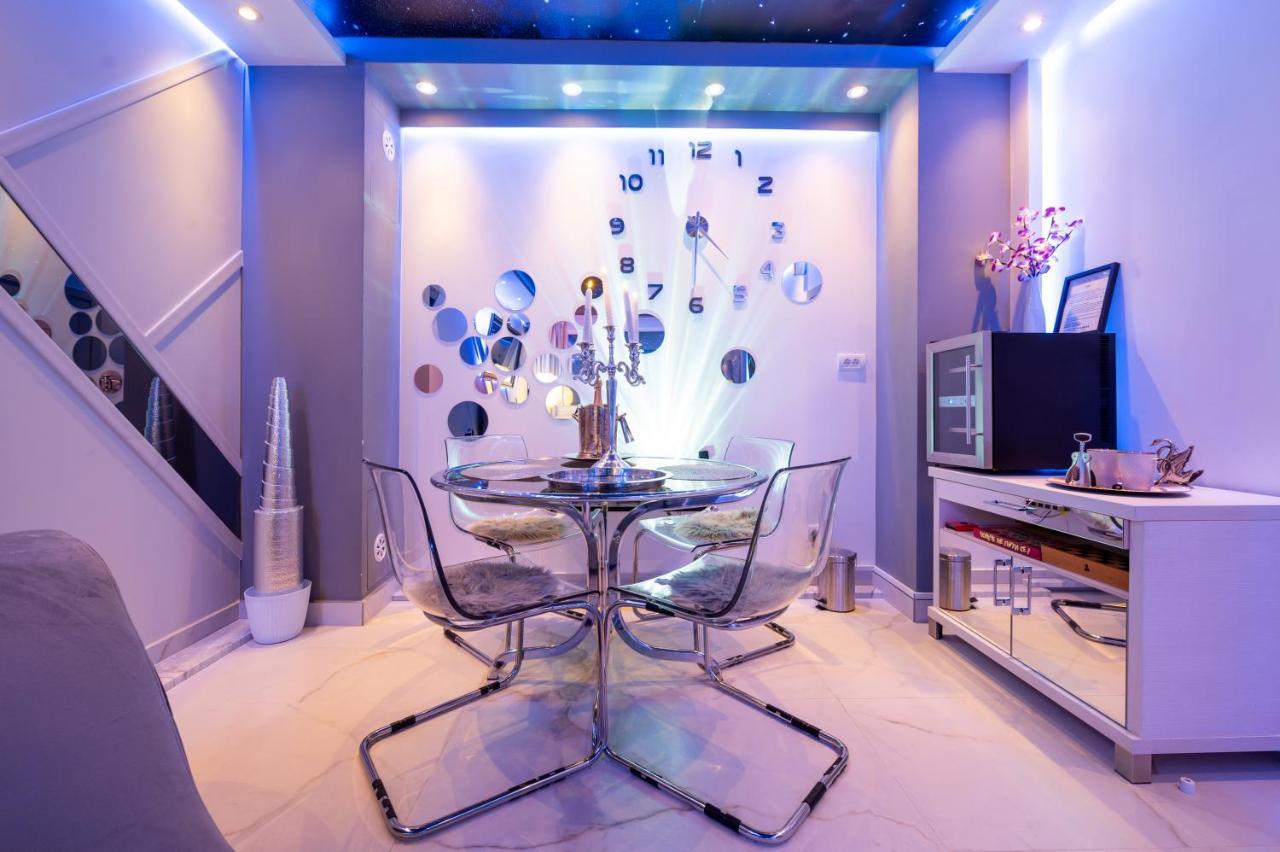 Aurora Lux Spa Smart Apartments Belgrad Exteriör bild