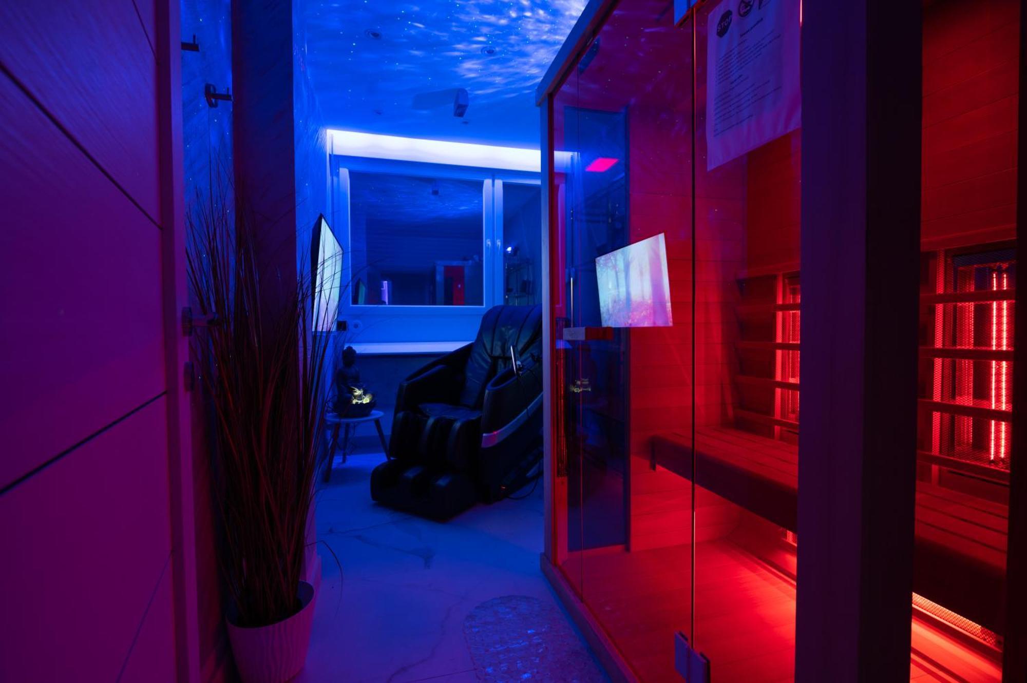 Aurora Lux Spa Smart Apartments Belgrad Exteriör bild